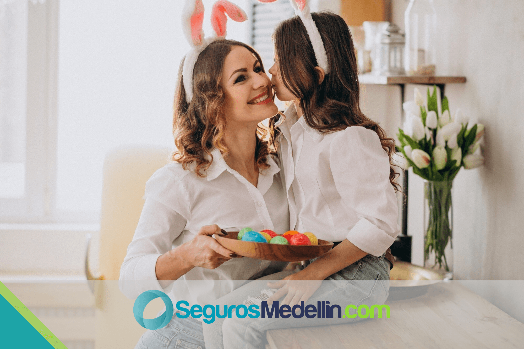 Un seguro de vida es amor transformado en protección
